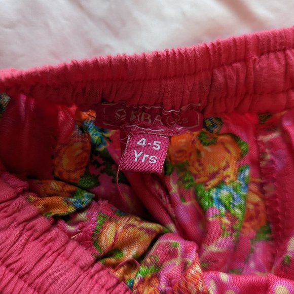 Biba Flower Skirt - Picture 3 of 3